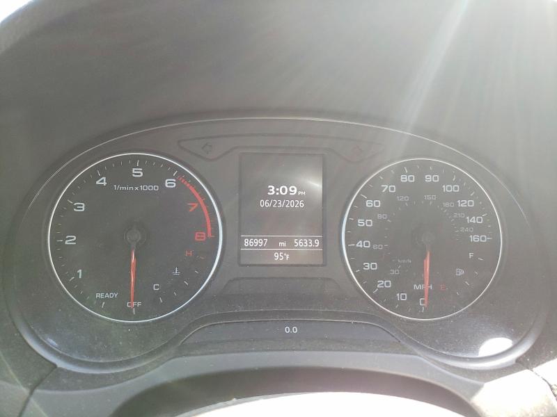 58480116 :رقم المزاد ، WAUB8GFF4G1082547 vin ، 2016 Audi A3 مزاد بيع