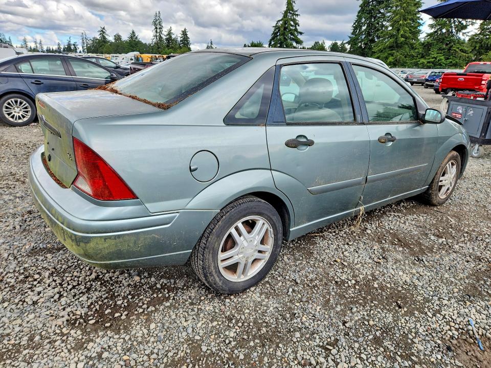 Продажа на аукционе авто 2003 Ford Focus, vin: 1FAFP34363W113907, номер лота: 56893216