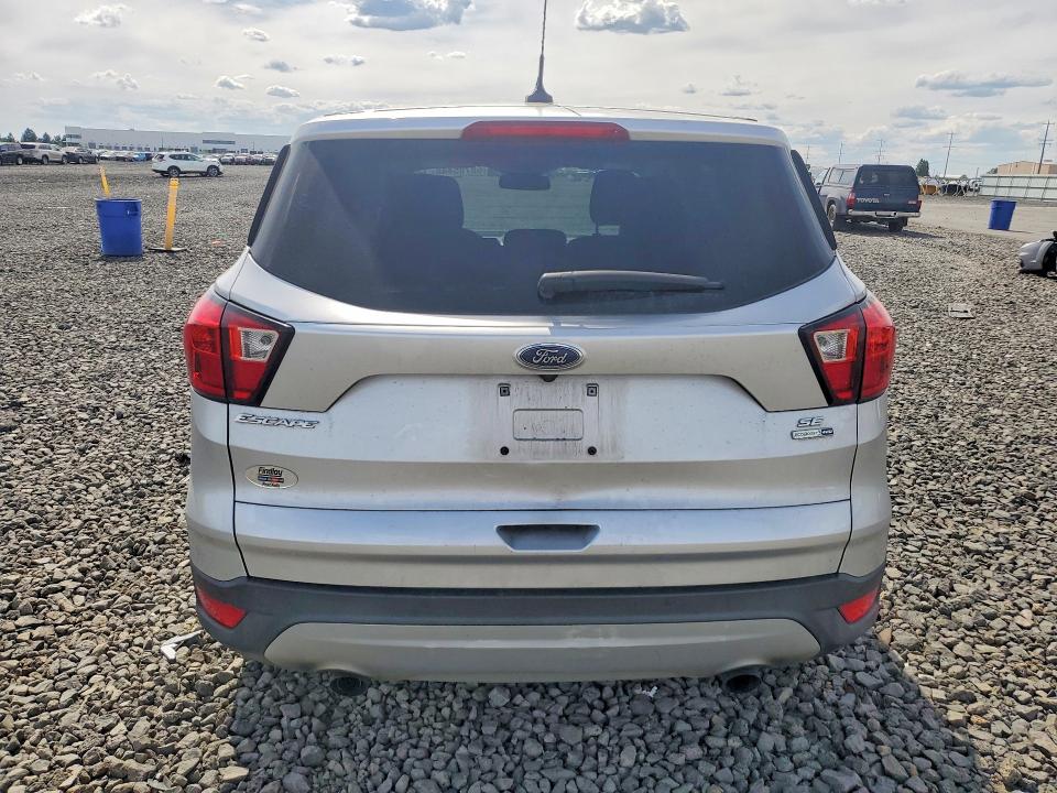Aukcja sprzedaży 2019 Ford Escape, vin: 1FMCU9GD8KUB82018, numer aukcji: 58785446