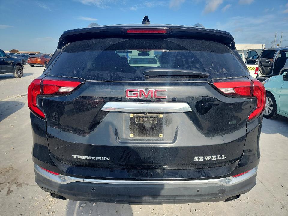 Aukcja sprzedaży 2018 Gmc Terrain, vin: 3GKALPEX3JL168766, numer aukcji: 58796136