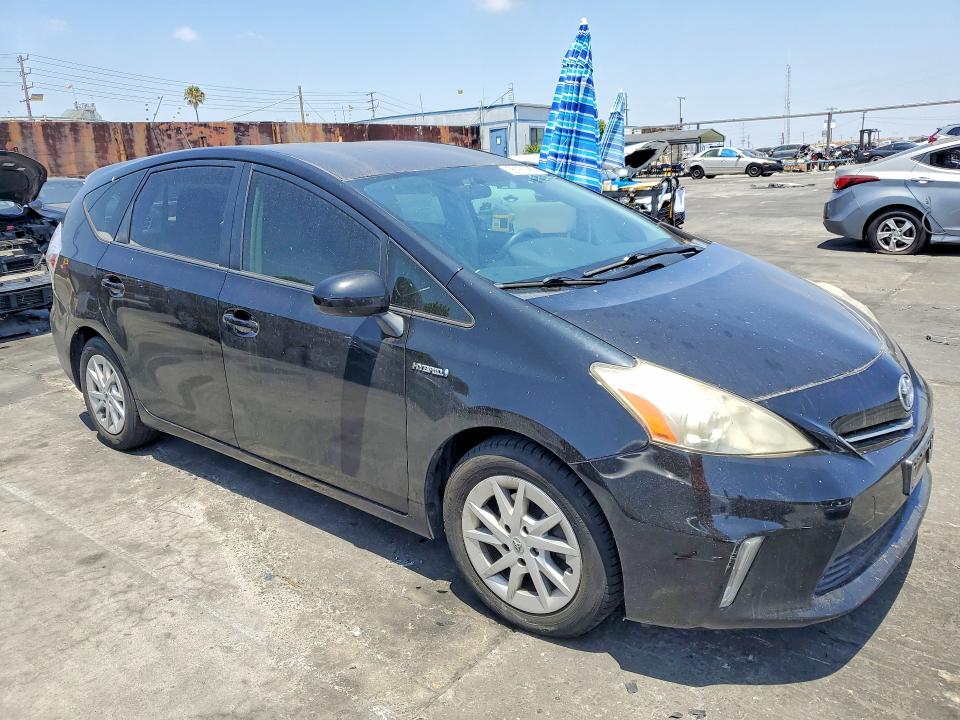 Aukcja sprzedaży 2012 Toyota Prius V, vin: JTDZN3EU9C3056544, numer aukcji: 56161896