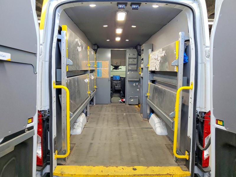 Auction sale of the 2022 Ford Transit, vin: 1FTBW3XK5NKA28386, lot number: 55849716