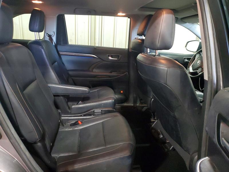 55395216 :رقم المزاد ، 5TDDKRFH7ES048662 vin ، 2014 Toyota Highlander مزاد بيع