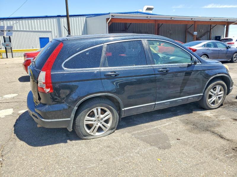 2010 Honda Cr-v მანქანა იყიდება აუქციონზე, vin: JHLRE4H78AC004320, აუქციონის ნომერი: 58407046