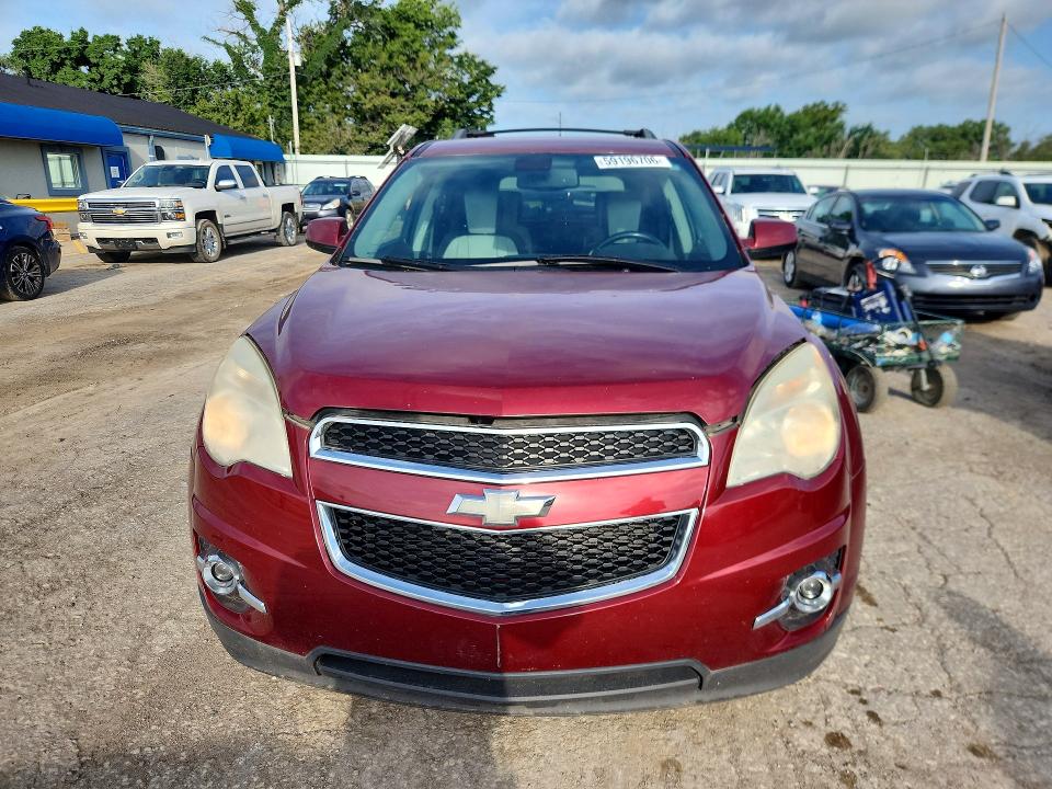 Aukcja sprzedaży 2010 Chevrolet Equinox, vin: 2CNFLPEY2A6216767, numer aukcji: 59196706
