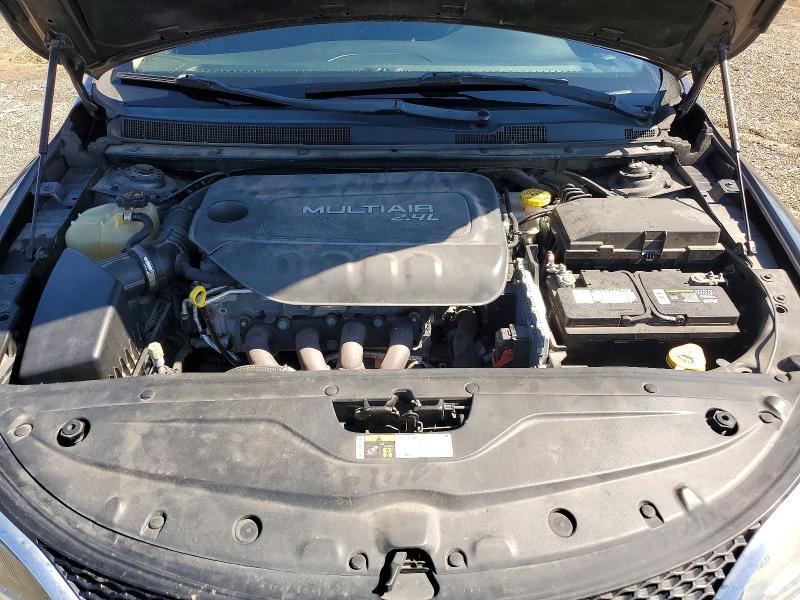 2015 Chrysler 200 მანქანა იყიდება აუქციონზე, vin: 1C3CCCAB7FN538930, აუქციონის ნომერი: 57409136