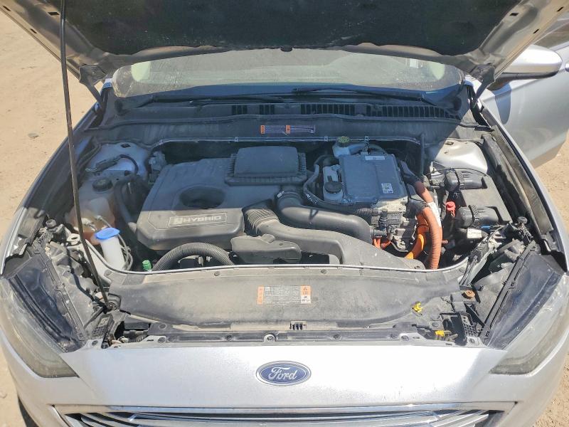 Продажа на аукционе авто 2018 Ford Fusion, vin: 3FA6P0LU0JR173593, номер лота: 55751286