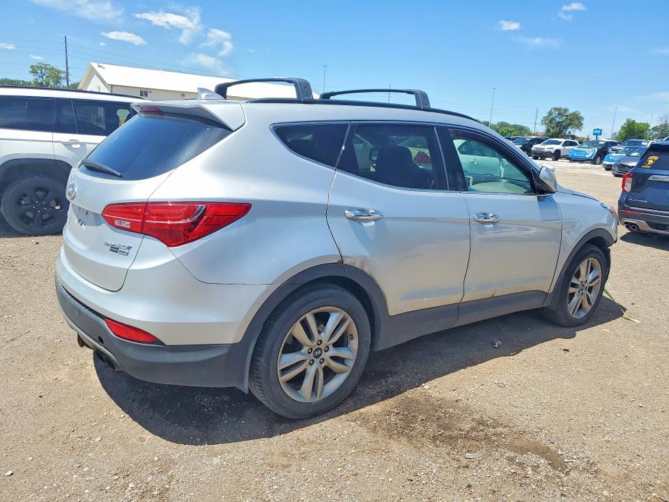 Продаж на аукціоні авто 2016 Hyundai Santa Fe Sport, vin: 5XYZWDLAXGG307357, номер лоту: 56942016