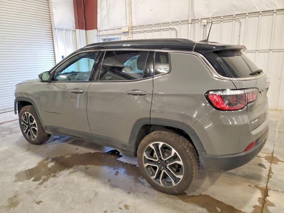 Aukcja sprzedaży 2023 Jeep Compass, vin: 3C4NJDCN0PT574788, numer aukcji: 57373556