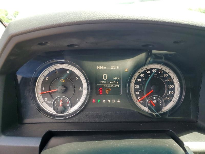 Продажа на аукционе авто 2015 Ram 2500, vin: 3C6UR5CJ8FG634516, номер лота: 58512156