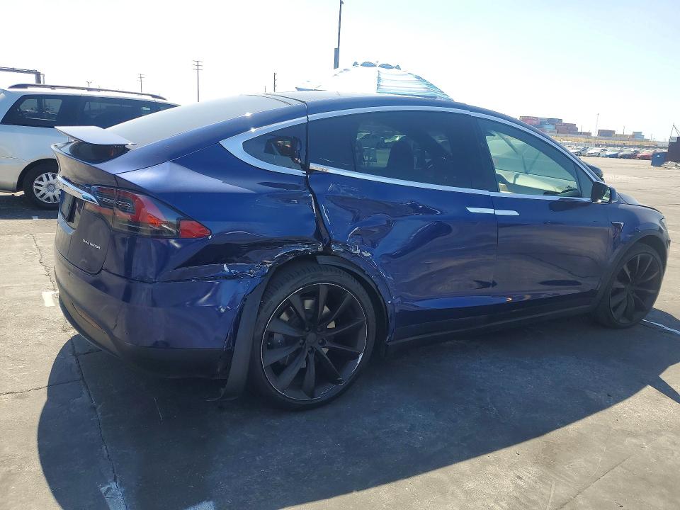Aukcja sprzedaży 2021 Tesla Model X, vin: 5YJXCBE24MF323339, numer aukcji: 57578506