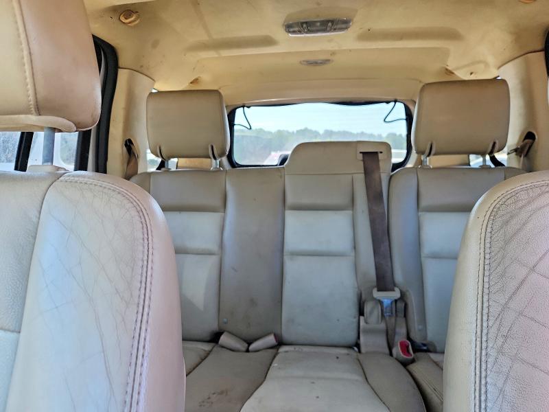 54729036 :رقم المزاد ، 1FMEU74E36ZA26035 vin ، 2006 Ford Explorer مزاد بيع