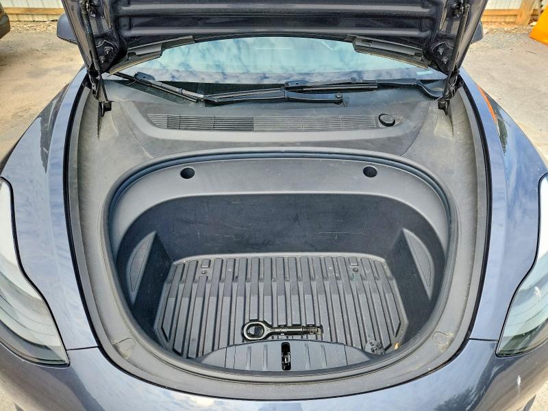 56848116 :رقم المزاد ، 5YJ3E1EA5PF435999 vin ، 2023 Tesla Model 3 مزاد بيع