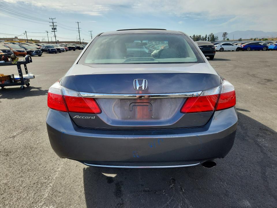 Продаж на аукціоні авто 2013 Honda Accord, vin: 1HGCR2F78DA214996, номер лоту: 56691776