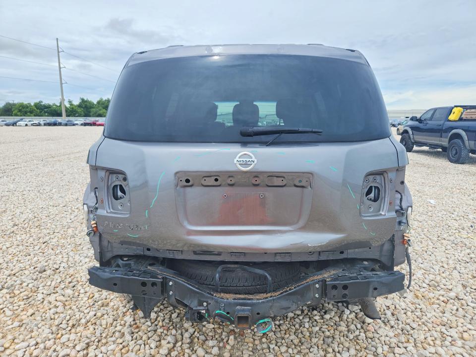 Aukcja sprzedaży 2020 Nissan Armada, vin: JN8AY2ND3L9105544, numer aukcji: 57343056