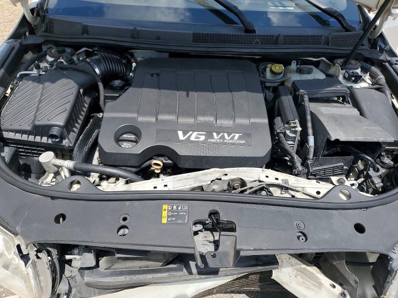 Продаж на аукціоні авто 2012 Buick Lacrosse, vin: 1G4GJ5G36CF314242, номер лоту: 58964586