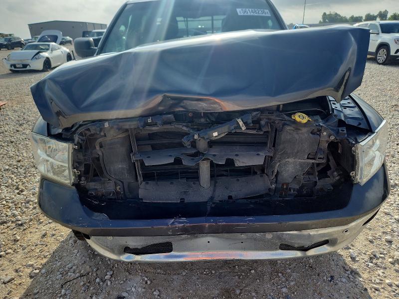 56148236 :رقم المزاد ، 1C6RR6TT2KS562289 vin ، 2019 Ram 1500 Classic مزاد بيع