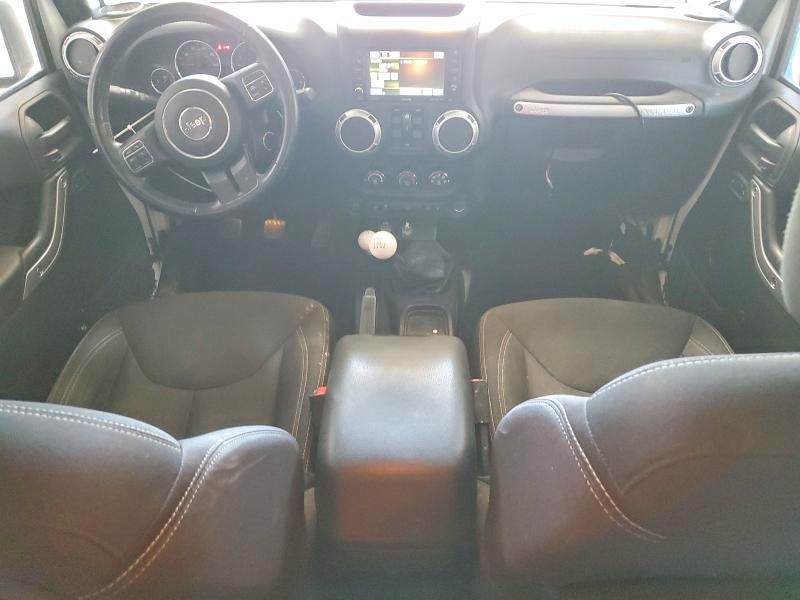 Aukcja sprzedaży 2016 Jeep Wrangler Unlimited, vin: 1C4BJWFG8GL191642, numer aukcji: 56103596