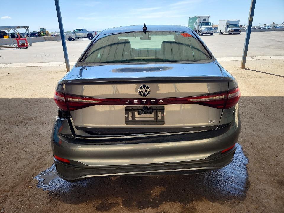 Продажа на аукционе авто 2026 Volkswagen Jetta, vin: 3VW7W7BU8TM002602, номер лота: 57681816
