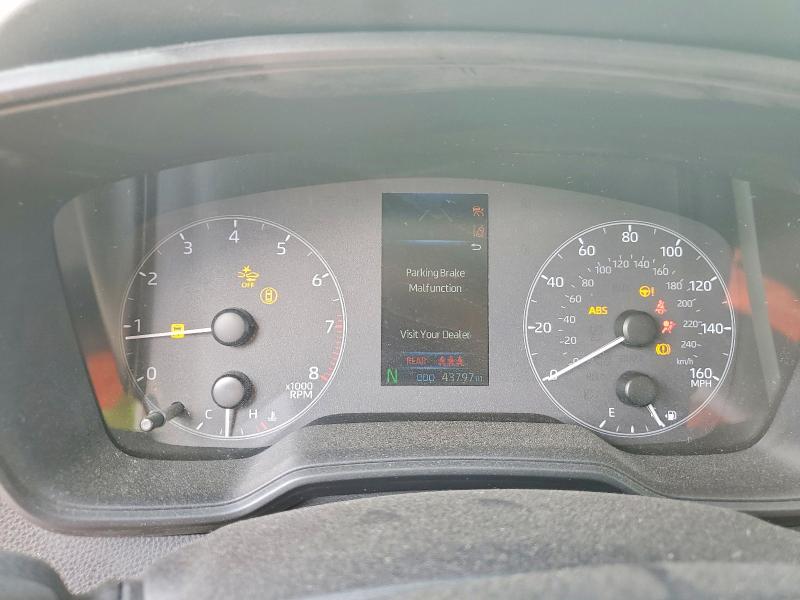 85615905 :رقم المزاد ، 5YFB4MDE1RP194812 vin ، 2024 Toyota Corolla مزاد بيع
