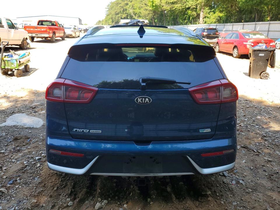 Auction sale of the 2018 Kia Niro, vin: KNDCE3LC6J5184225, lot number: 55585996