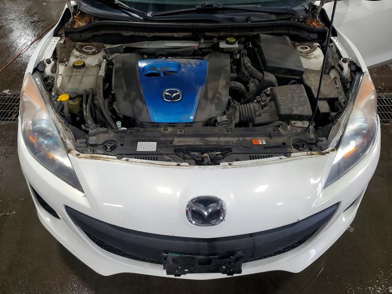 Aukcja sprzedaży 2012 Mazda 3, vin: JM1BL1V86C1694888, numer aukcji: 56452976