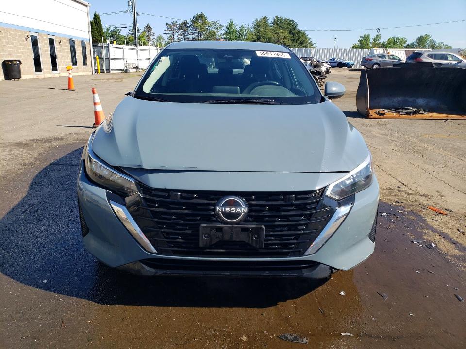 2024 Nissan Sentra მანქანა იყიდება აუქციონზე, vin: 3N1AB8CV4RY367994, აუქციონის ნომერი: 55511956