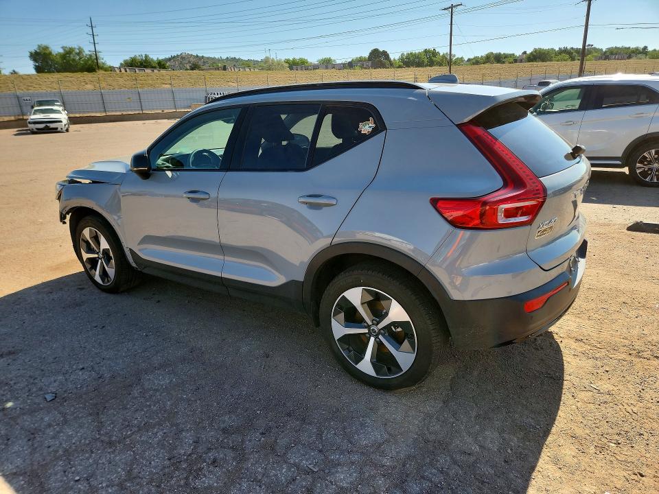 Продажа на аукционе авто 2024 Volvo Xc40, vin: YV4L12UK2R2287860, номер лота: 58894366
