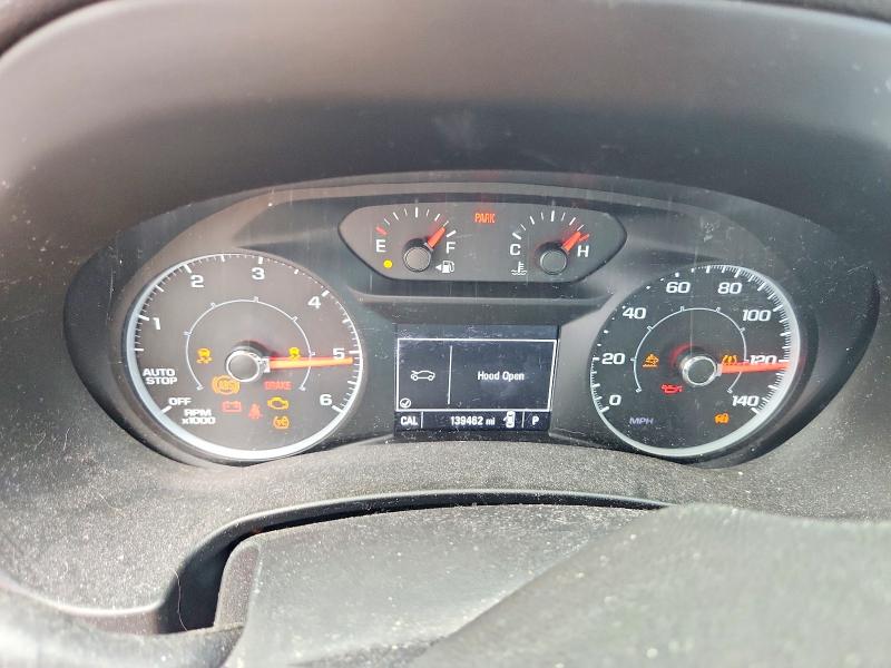 2018 Gmc Terrain მანქანა იყიდება აუქციონზე, vin: 3GKALNEU6JL202886, აუქციონის ნომერი: 57953316