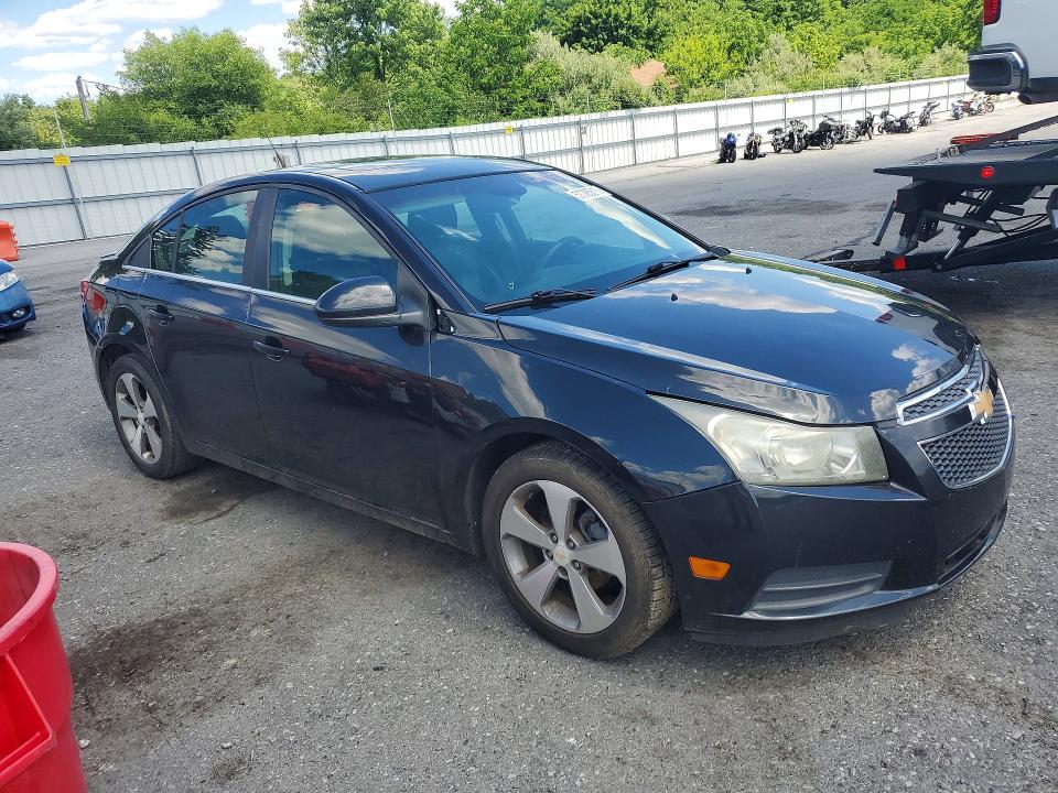 Продажа на аукционе авто 2011 Chevrolet Cruze, vin: 1G1PG5S99B7125374, номер лота: 58785816