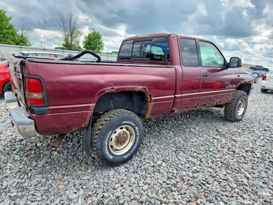 Aukcja sprzedaży 2001 Dodge Ram 2500, vin: 1B7KF23WX1J195958, numer aukcji: 58845696