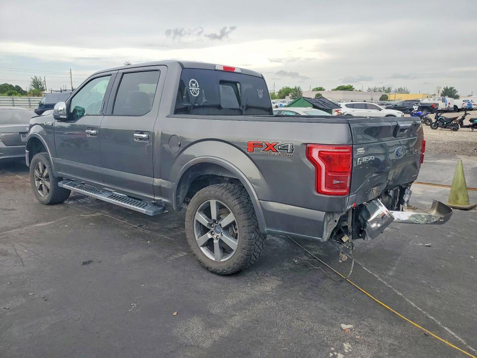 Продажа на аукционе авто 2015 Ford F150, vin: 1FTEW1EF4FFB42400, номер лота: 58383066