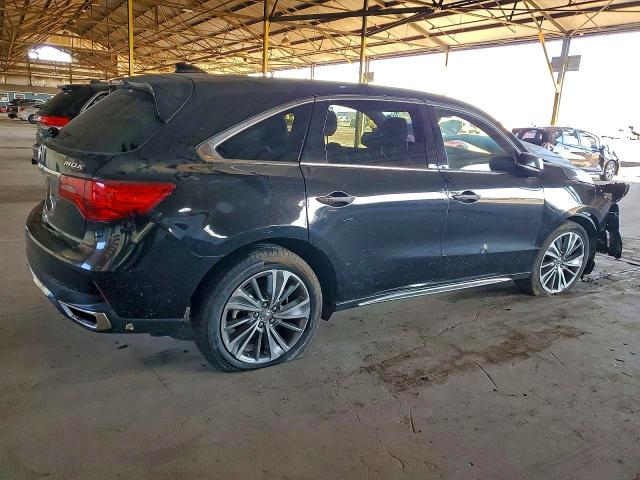 Aukcja sprzedaży 2017 Acura Mdx, vin: 5FRYD4H50HB023160, numer aukcji: 58812456