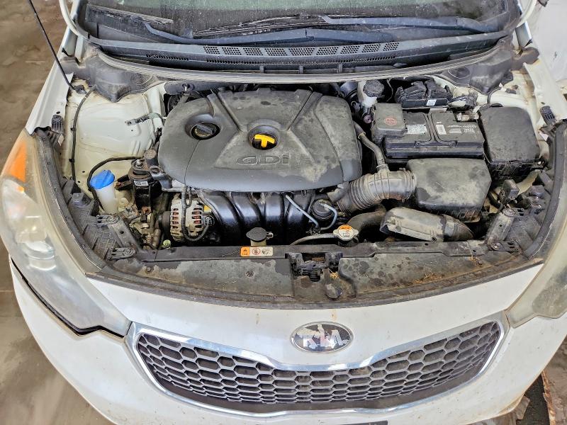 2015 Kia Forte მანქანა იყიდება აუქციონზე, vin: KNAFX4A87F5291512, აუქციონის ნომერი: 55929656
