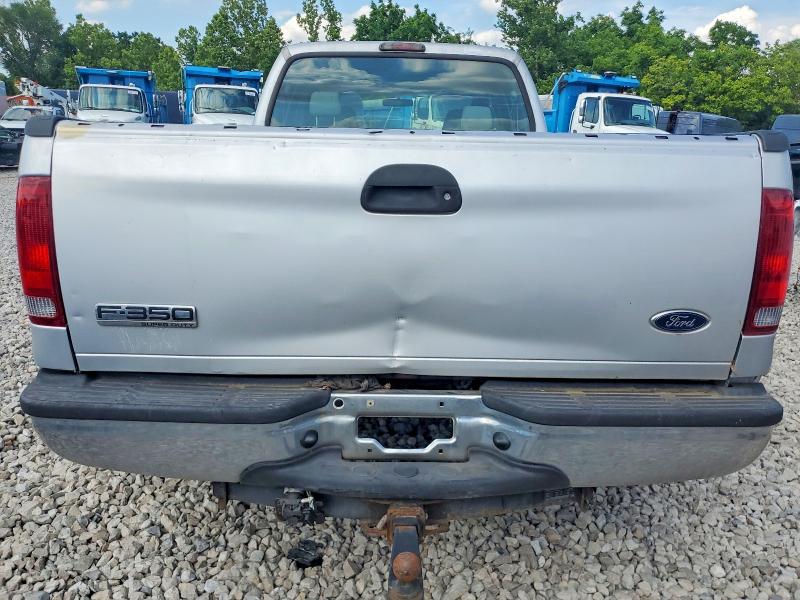 Aukcja sprzedaży 2006 Ford F350, vin: 1FTWW32P96EC26408, numer aukcji: 55824256