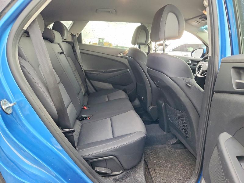 Продажа на аукционе авто 2018 Hyundai Tucson, vin: KM8J3CA43JU636223, номер лота: 56470406