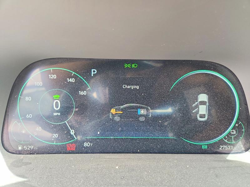 Aukcja sprzedaży 2023 Hyundai Sonata Hybrid, vin: KMHL54JJ3PA080150, numer aukcji: 58724496