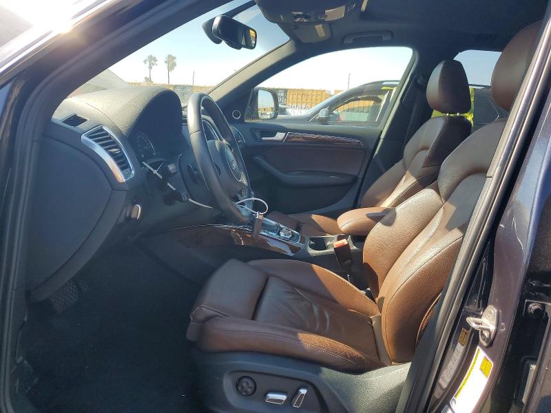 Aukcja sprzedaży 2015 Audi Q5, vin: WA1DGBFPXFA049197, numer aukcji: 56121186