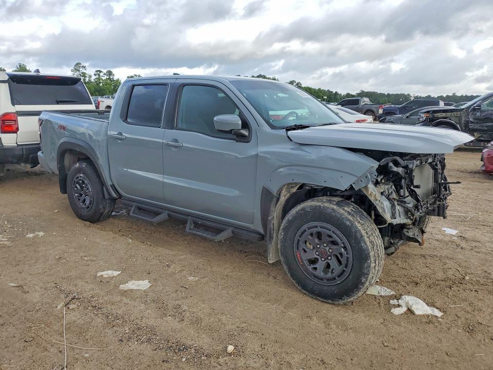 Продажа на аукционе авто 2025 Nissan Frontier, vin: 1N6ED1EK5SN604589, номер лота: 56578296
