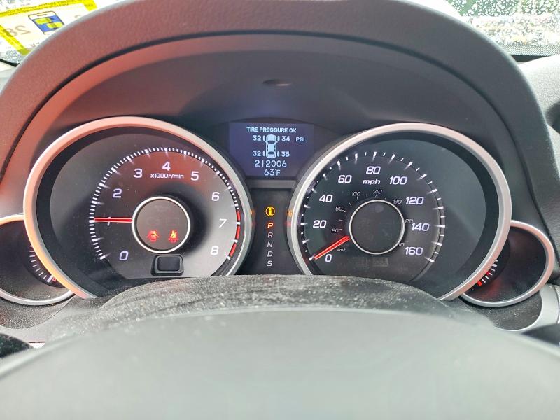 Aukcja sprzedaży 2011 Acura Tl, vin: 19UUA8F56BA001314, numer aukcji: 58245276