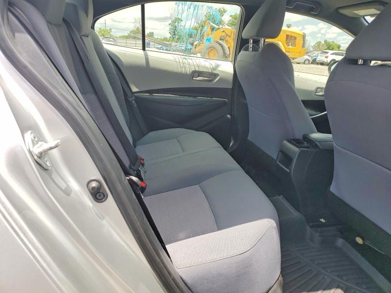 56144686 :رقم المزاد ، JTDS4RCE2LJ002629 vin ، 2020 Toyota Corolla مزاد بيع