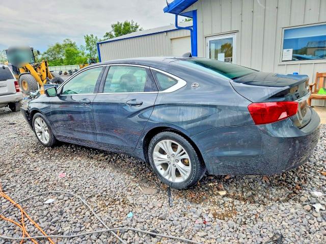 Aukcja sprzedaży 2014 Chevrolet Impala, vin: 2G1125S33E9288556, numer aukcji: 58370686