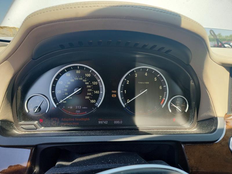 56836606 :رقم المزاد ، WBAYE8C5XDD131703 vin ، 2013 Bmw 750 مزاد بيع