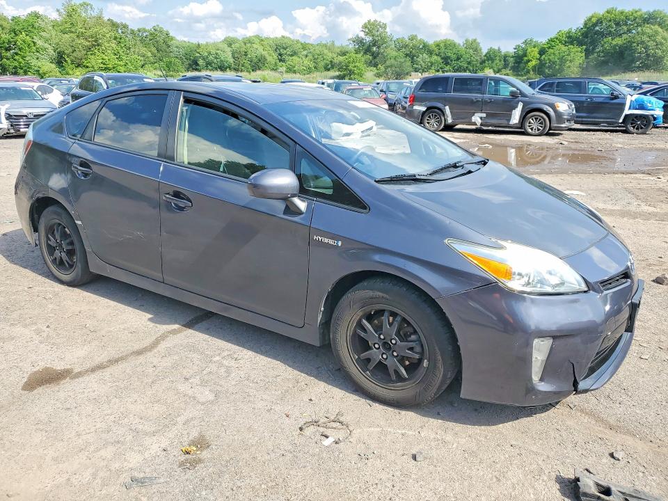 2015 Toyota Prius მანქანა იყიდება აუქციონზე, vin: JTDKN3DU6F0424588, აუქციონის ნომერი: 46107216