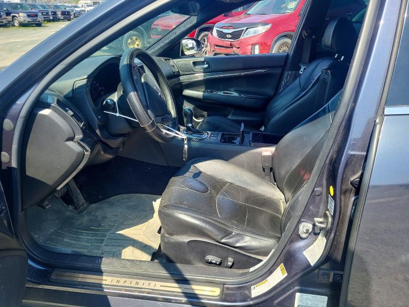 Aukcja sprzedaży 2007 Infiniti G35, vin: JNKBV61F27M818721, numer aukcji: 57973876