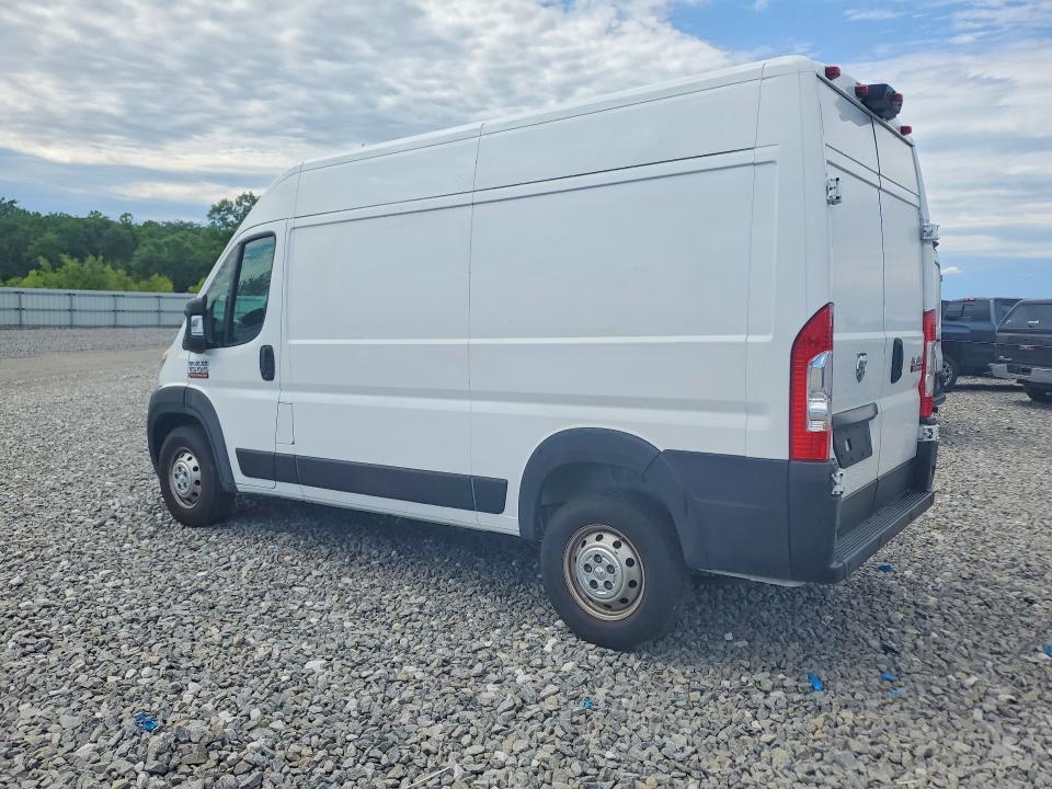 Продажа на аукционе авто 2021 Ram Promaster 1500, vin: 3C6LRVBG5ME520273, номер лота: 54644696