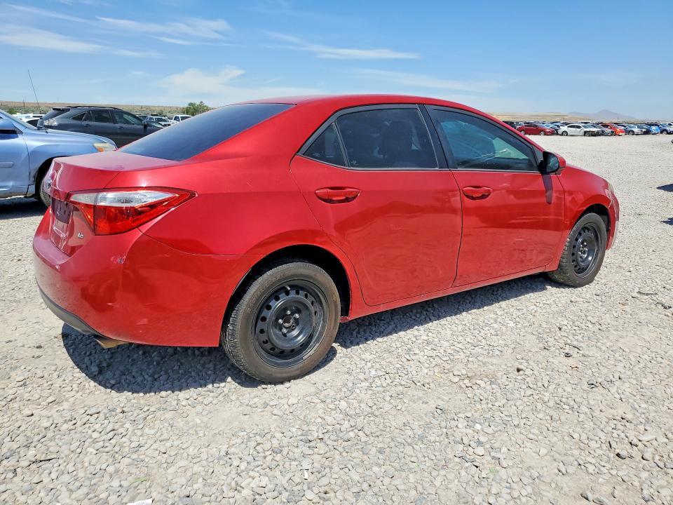 Aukcja sprzedaży 2015 Toyota Corolla, vin: 2T1BURHE5FC270938, numer aukcji: 56101186