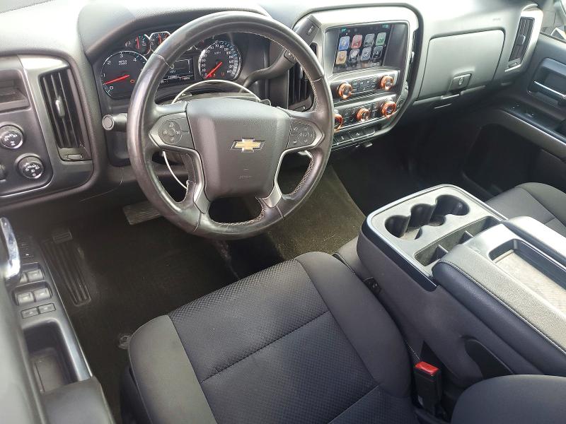 Aukcja sprzedaży 2017 Chevrolet Silverado, vin: 1GCVKREC9HZ274327, numer aukcji: 56916926