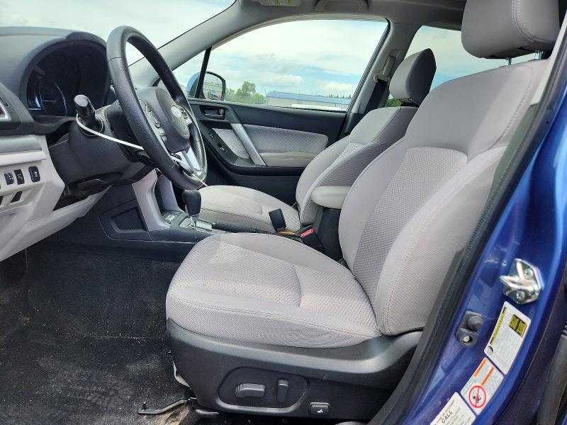 58102146 :رقم المزاد ، JF2SJAGC4JH548776 vin ، 2018 Subaru Forester مزاد بيع