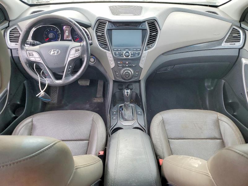 58802186 :رقم المزاد ، 5XYZWDLA0FG289742 vin ، 2015 Hyundai Santa Fe Sport مزاد بيع